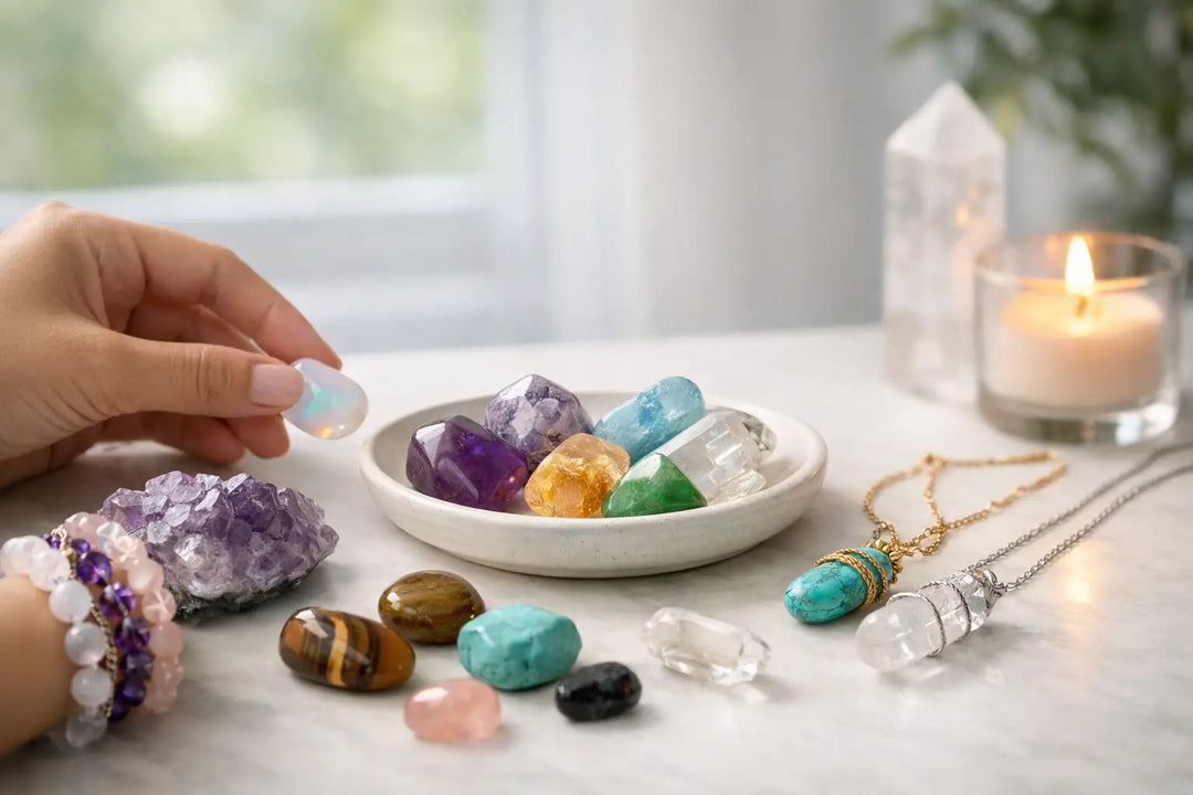 What Crystal Should I Wear Today? A Simple Guide