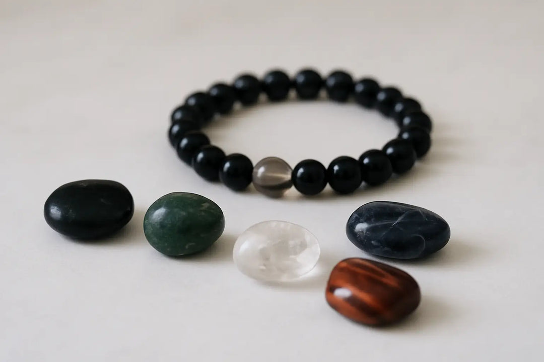 Best Crystals for a Protection Bracelet