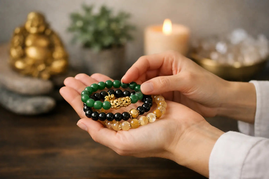 How to Choose Bracelets for Prosperity Intention