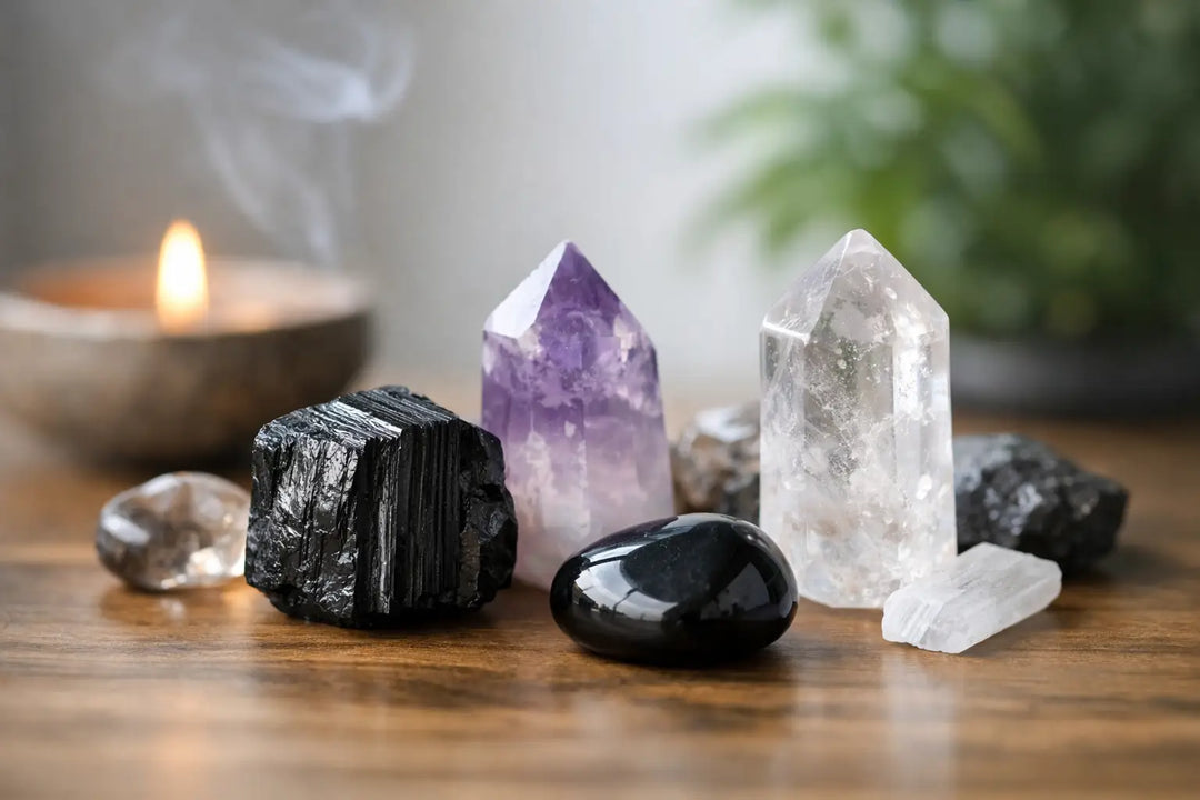How to Choose Protection Crystals for Your Energy