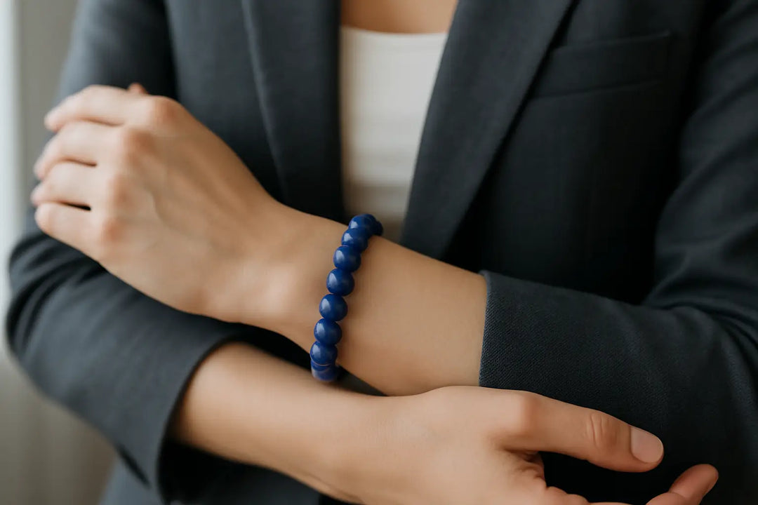 Lapis Lazuli Bracelet Benefits You Can Feel