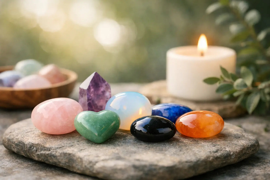 Best Stones for Emotional Healing