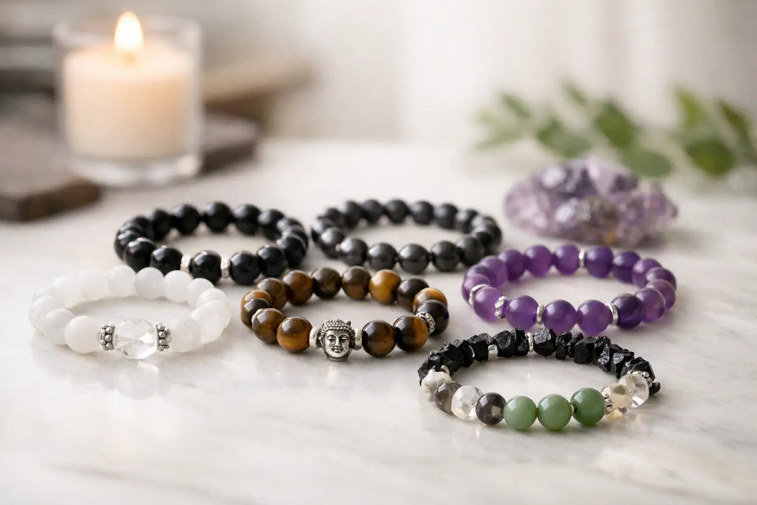 7 Best Bracelets for Negative Energy - Raw Spiritual UAE