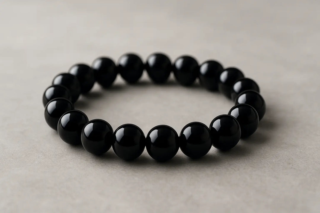 Black Onyx Bracelet Meaning, Explained Clearly