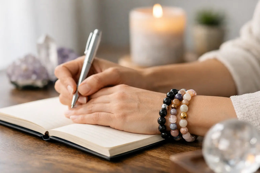 How Bracelets for Manifestation Goals Help