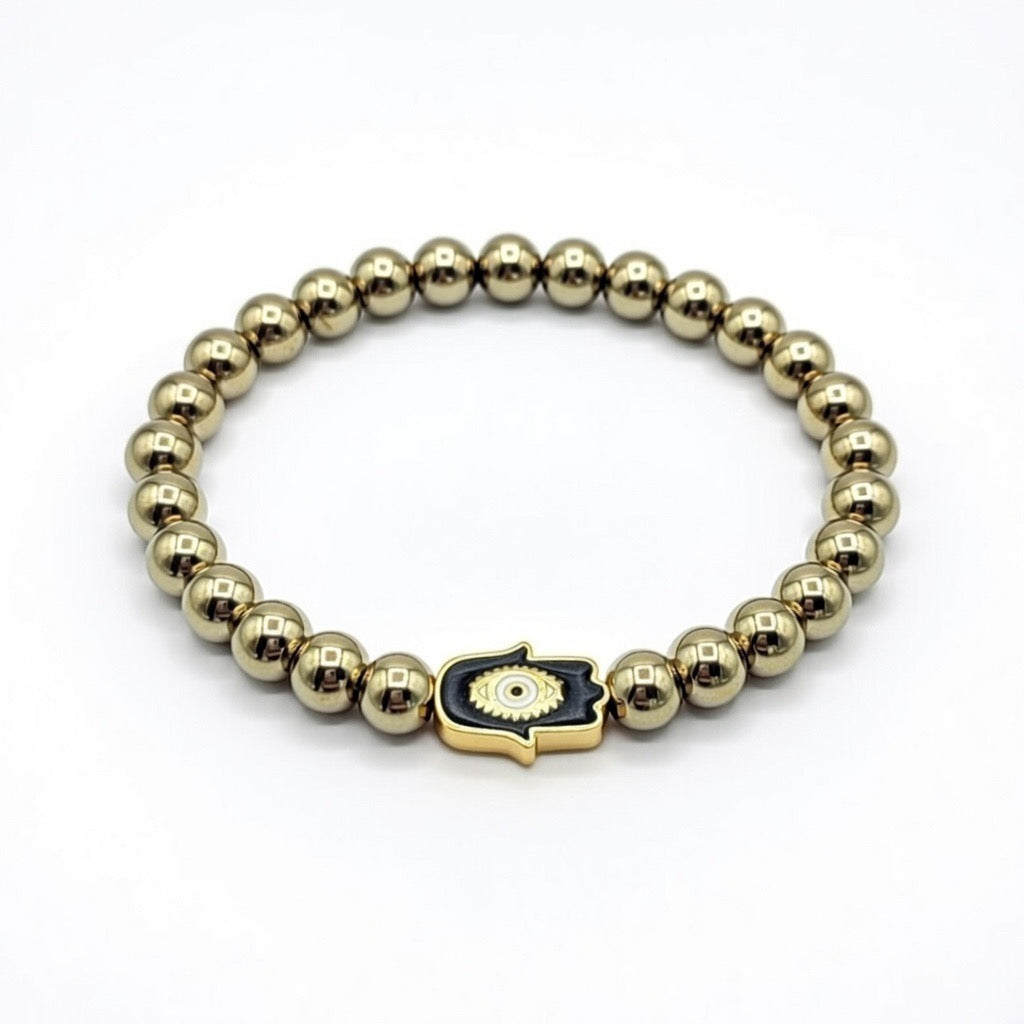 Hematite Bracelet Benefits, Explained Clearly - Raw Spiritual UAE