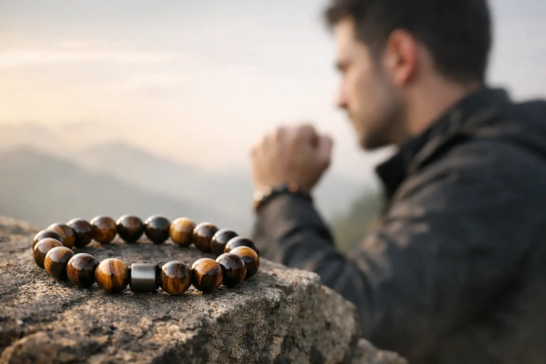 Tiger Eye Bracelet for Courage: Does It Help?