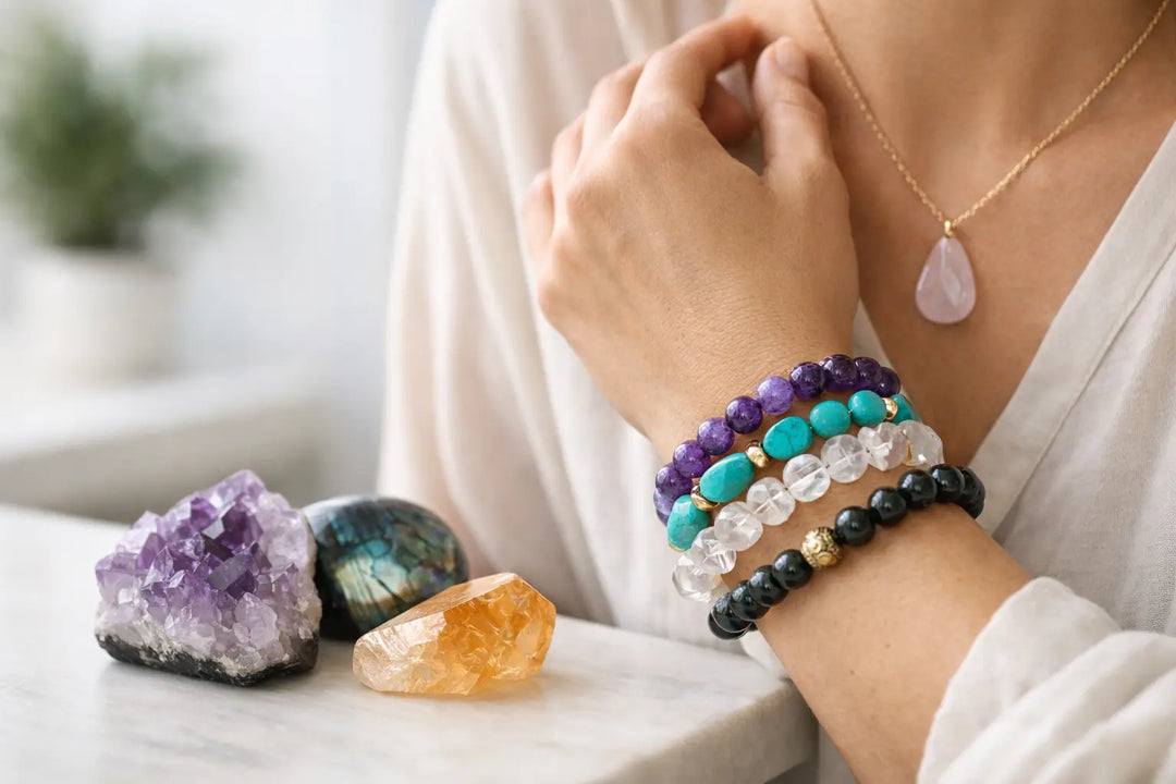 What Crystals Are Safe to Wear Daily?