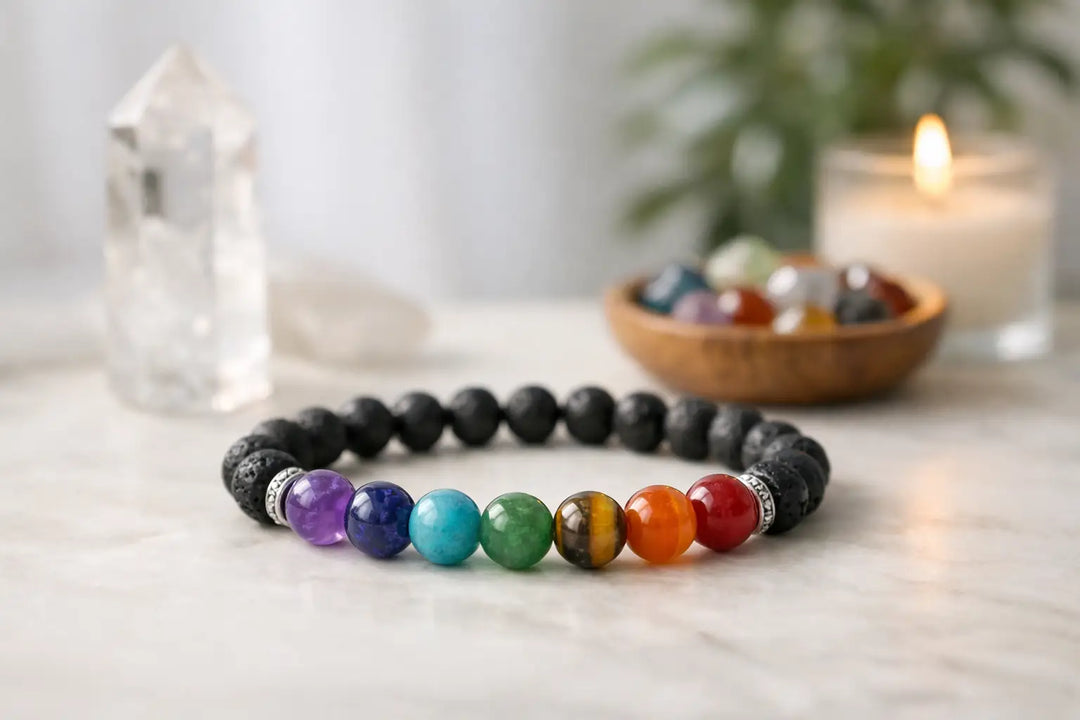 What Is a Chakra Bracelet and How It Works