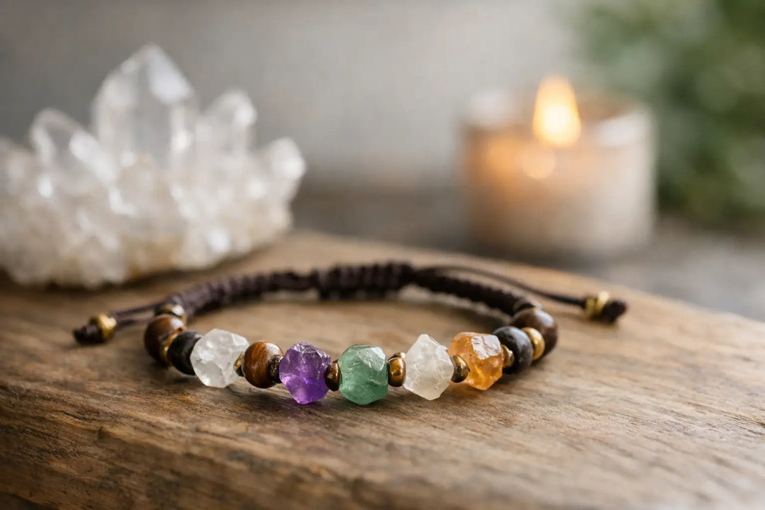 Raw Spiritual Bracelet Review - Raw Spiritual UAE
