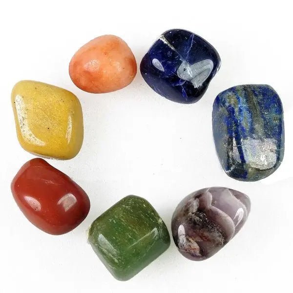 Full Crystal Collection - Raw Spiritual