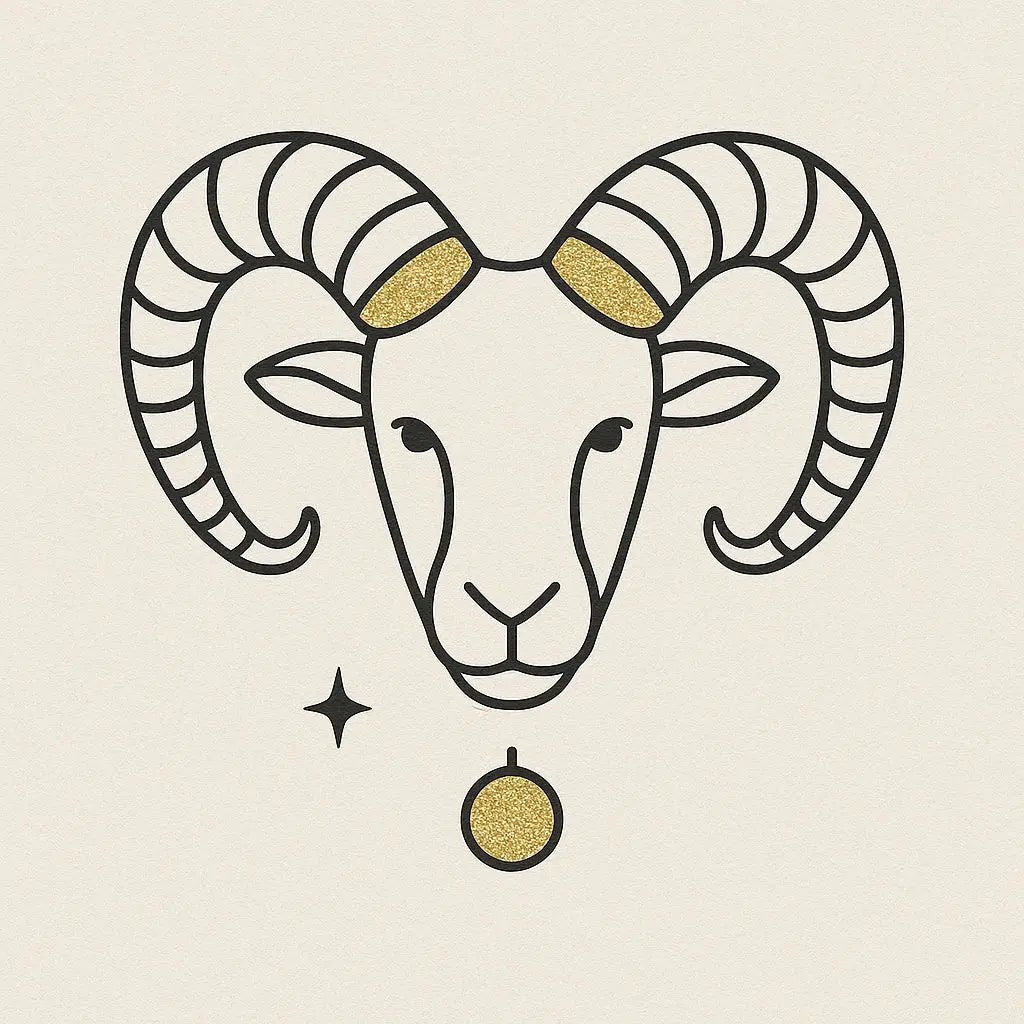 Aries - Raw Spiritual