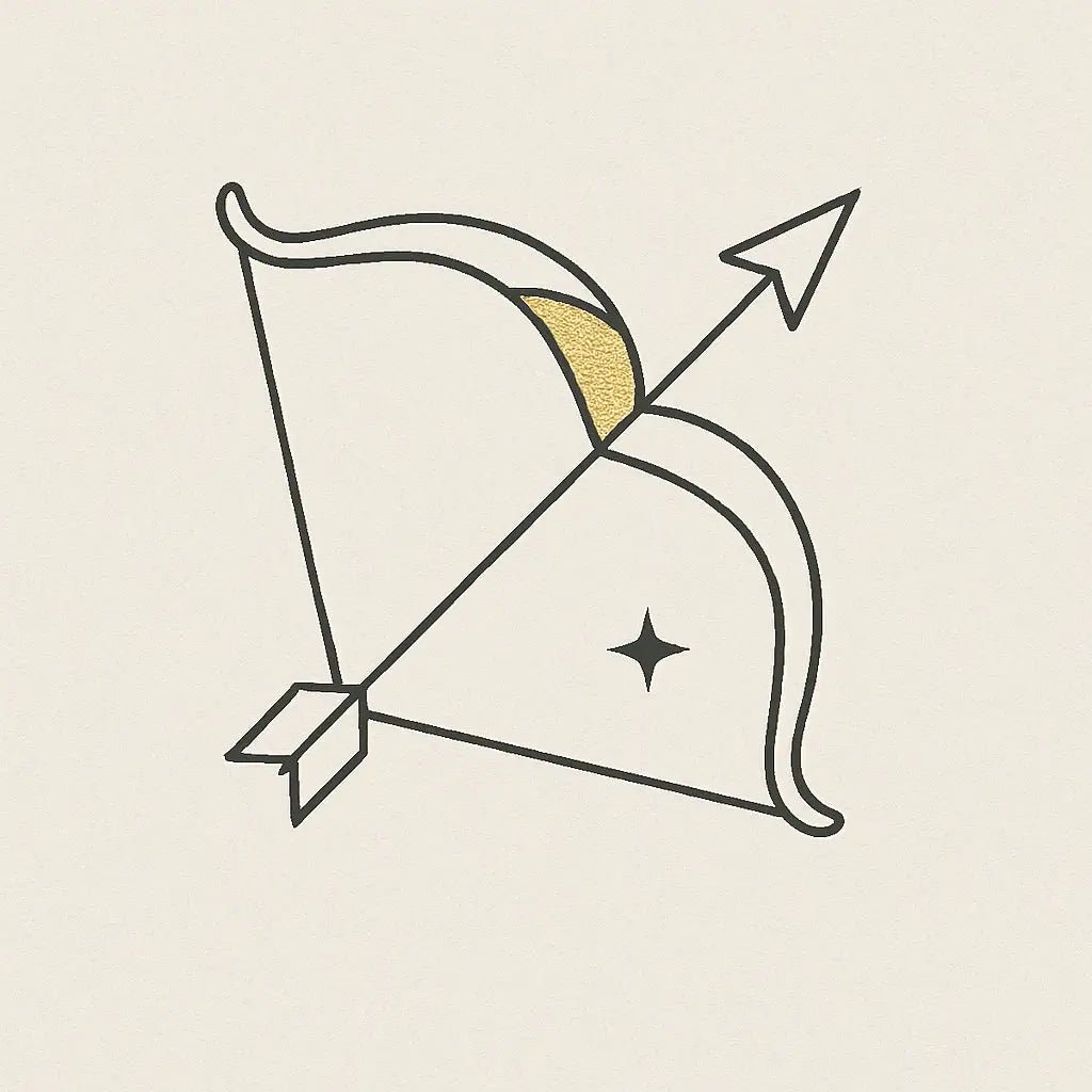 Sagittarius - Raw Spiritual