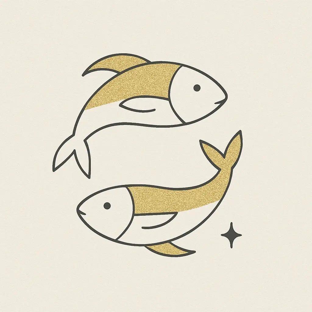 Pisces - Raw Spiritual