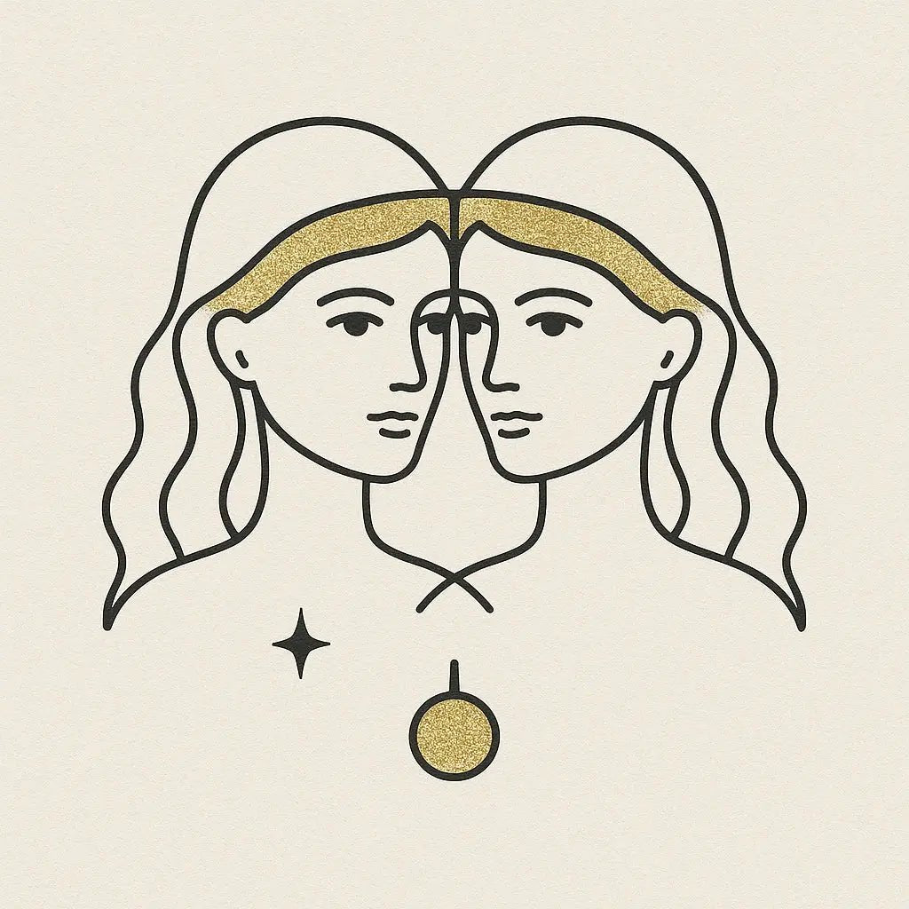 Gemini - Raw Spiritual