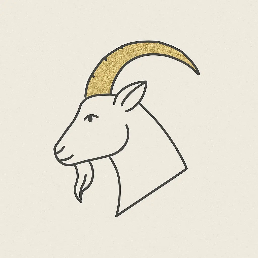 Capricorn Raw Spiritual