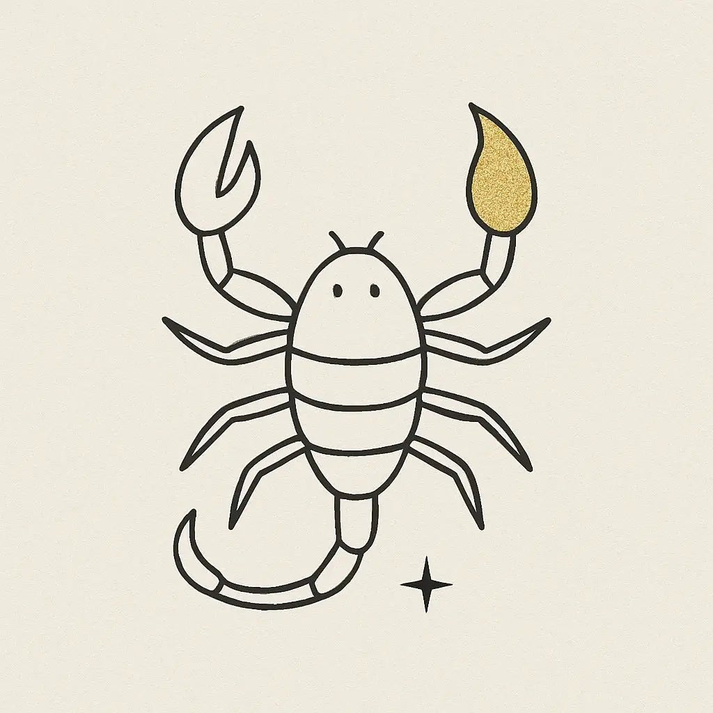 Scorpio - Raw Spiritual