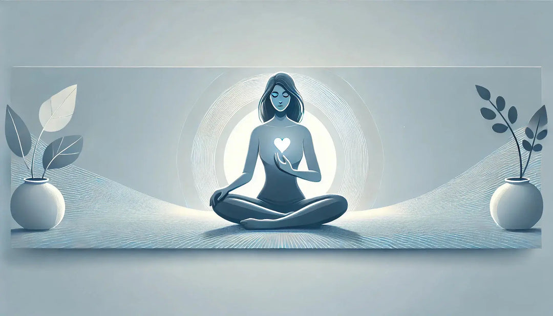 Healing-and-Well-Being Raw Spiritual