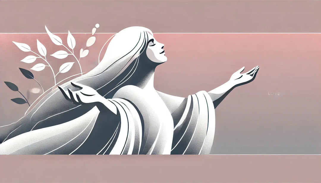 Love-and-Compassion Raw Spiritual