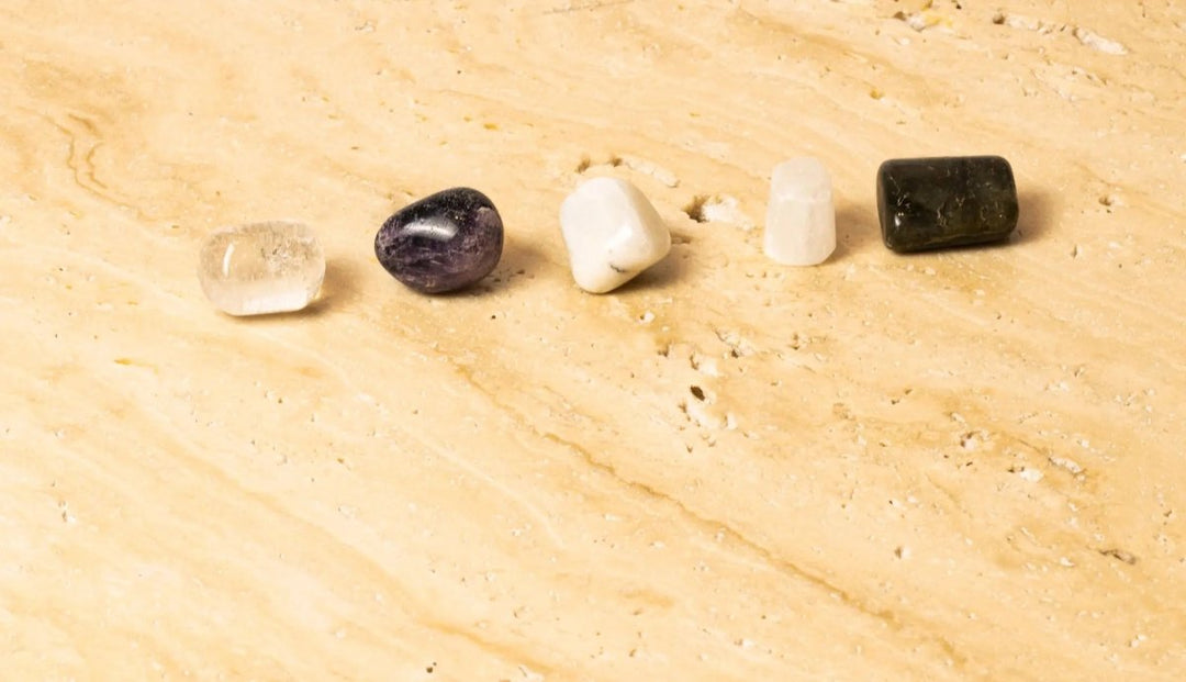 Trees, Stone Sets, Home Decor - Raw Spiritual