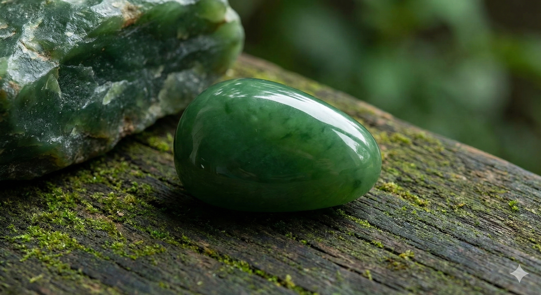 Jade for Prosperity