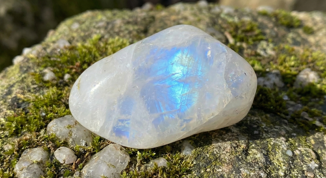 Moonstone for Intuition