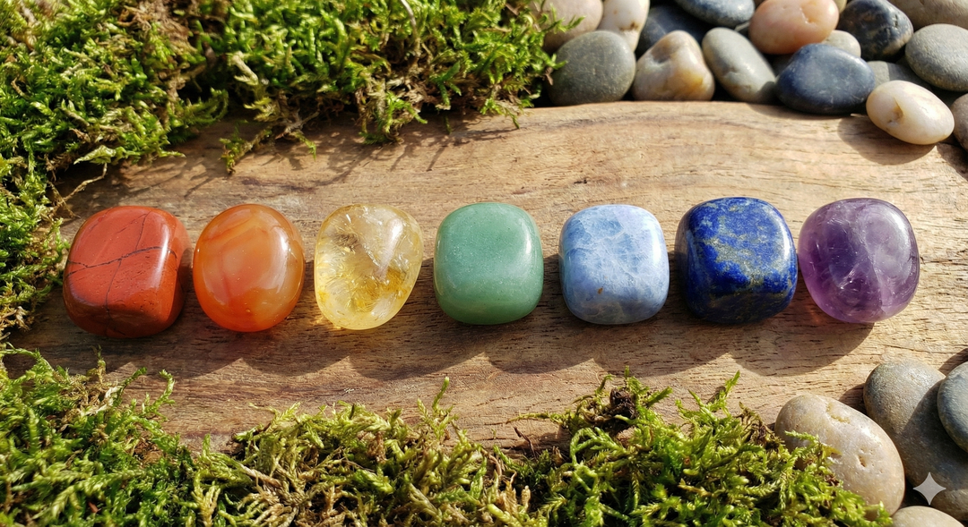 Seven Chakra for Balance