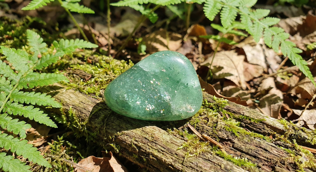 Green Aventurine for Luck