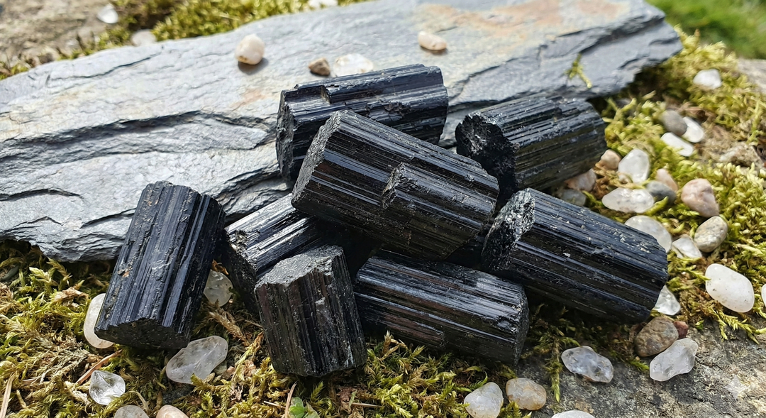 Black Tourmaline