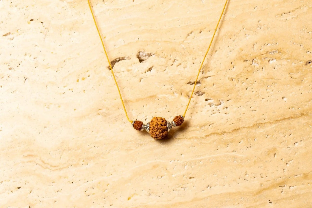 Rudraksha and Idol Collection - Raw Spiritual