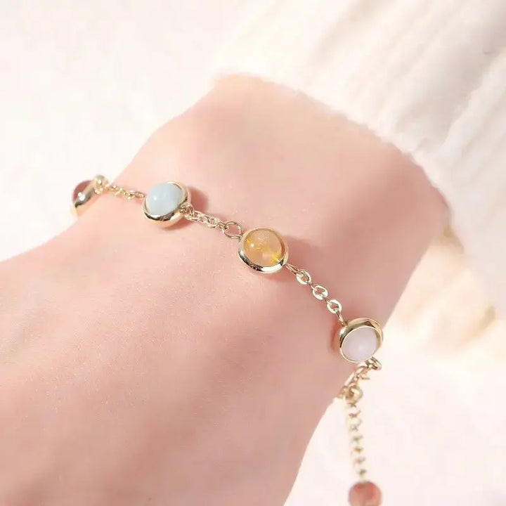 7 Chakra Bracelet for Chakra Balancing Yiwu Shanmei Jane