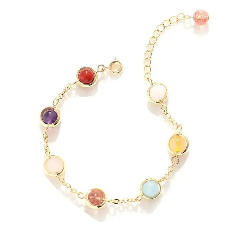 7 Chakra Bracelet for Chakra Balancing Yiwu Shanmei Jane