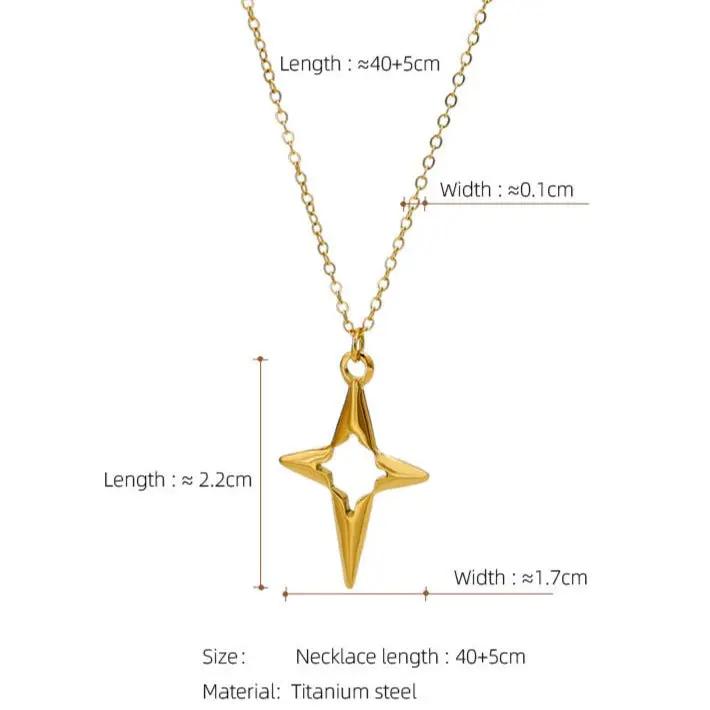 Maria Necklace  by Raw Spiritual