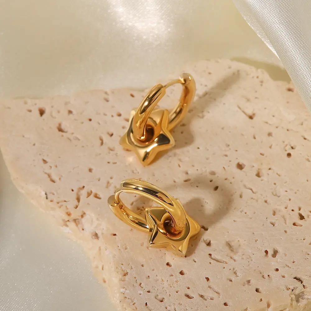 Natalie Earrings  by Raw Spiritual