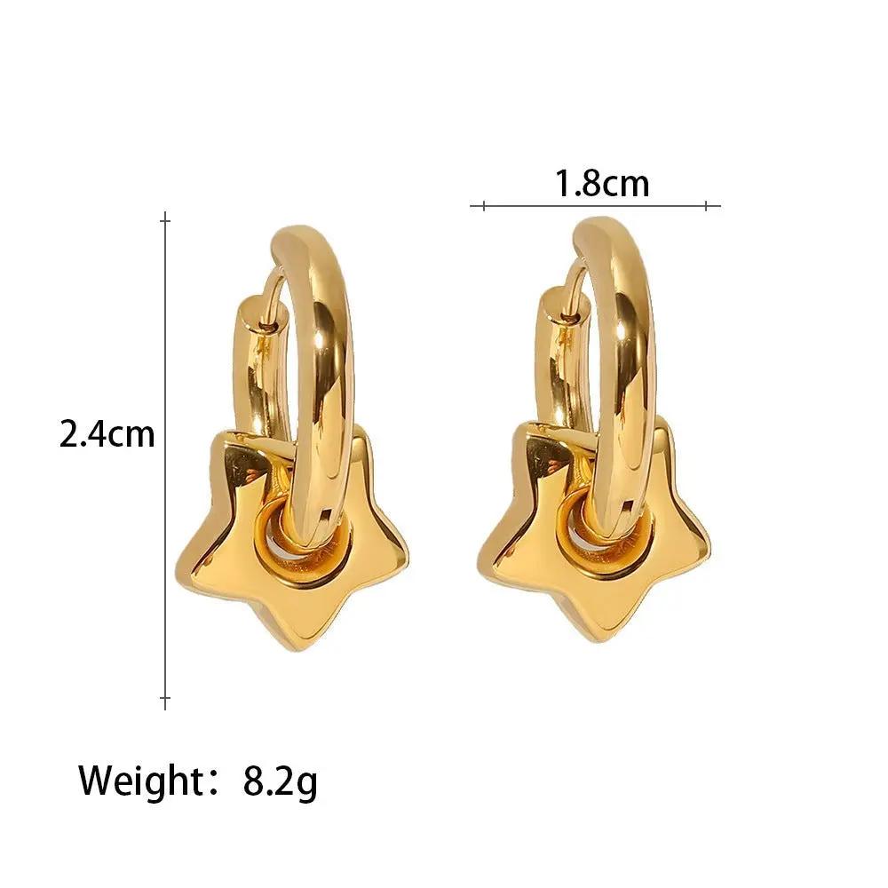 Natalie Earrings  by Raw Spiritual