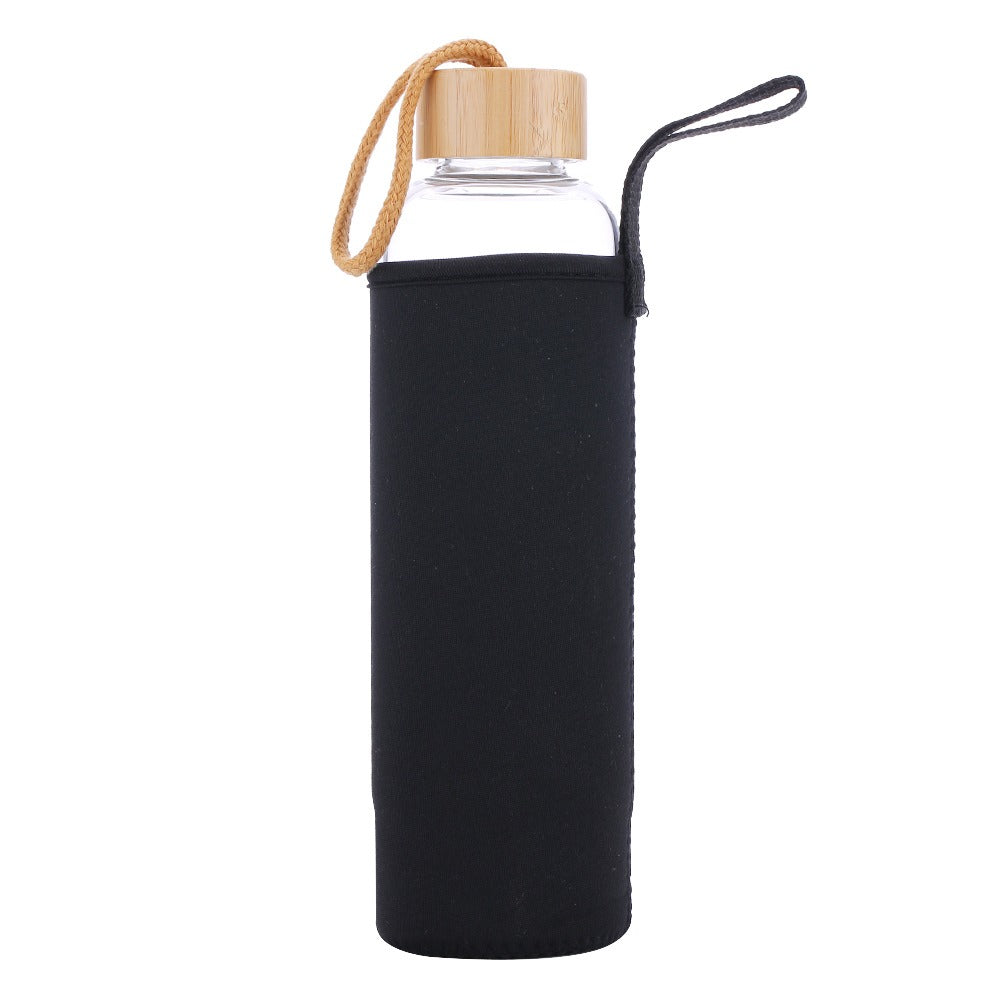 Tiger Eye Water Bottle for Protection