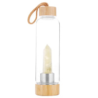 Citrine Water Bottle for Abundance Yiwu Shanmei Jane