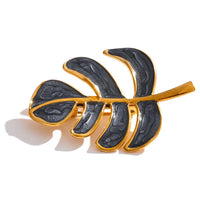 Zelda  Brooch  by Raw Spiritual