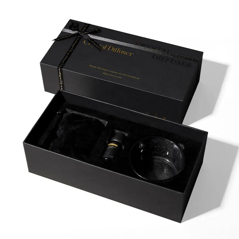 Lapis Lazuli Aromatherapy Crystal Diffuser for Wisdom  by Raw Spiritual