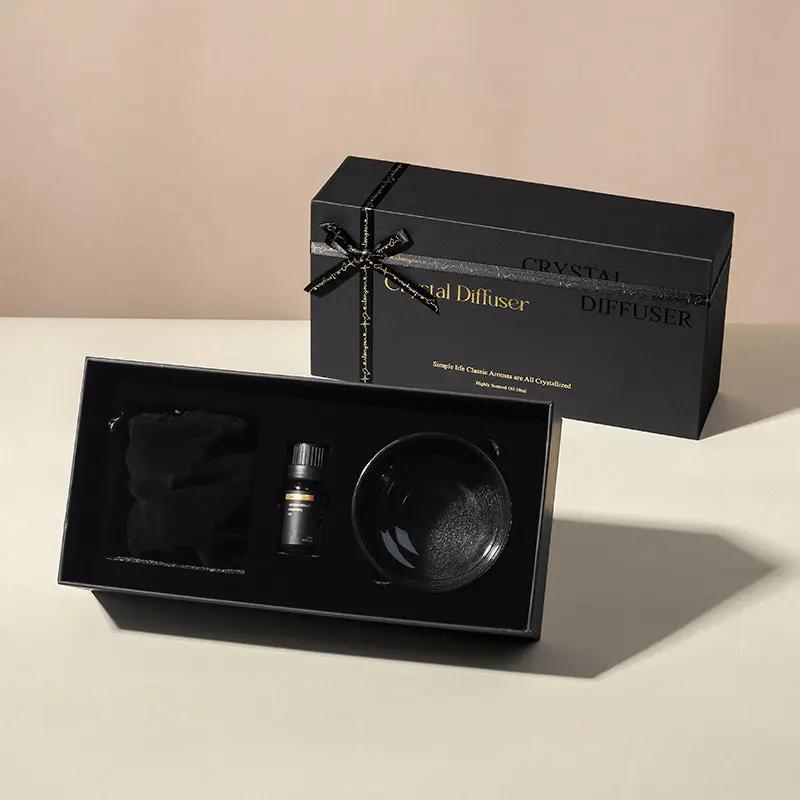 Lapis Lazuli Aromatherapy Crystal Diffuser for Wisdom  by Raw Spiritual