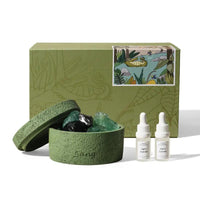 Aventurine Crystal Aroma Diffuser for Prosperity  by Raw Spiritual