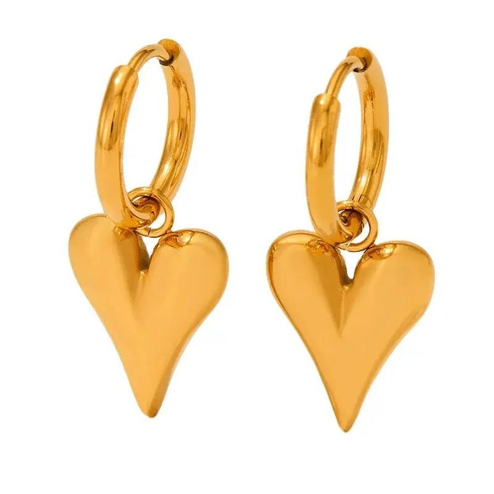 Vera Earrings  by Raw Spiritual