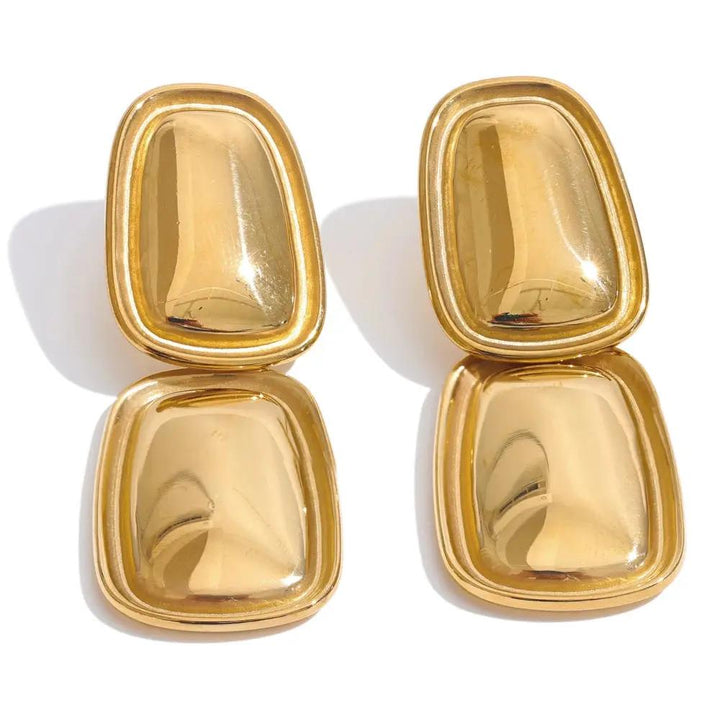 Thea Earrings  by Raw Spiritual