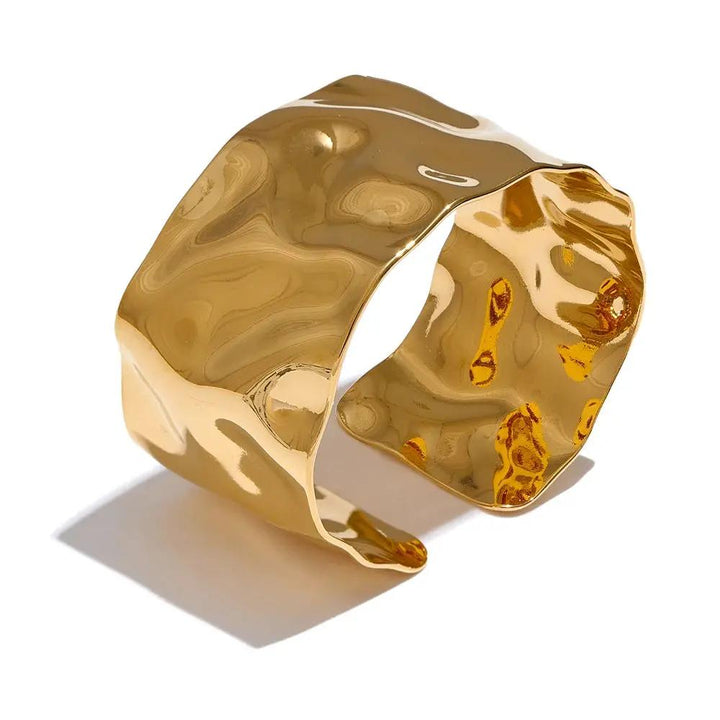 Diana Cuff Bracelet  by Raw Spiritual