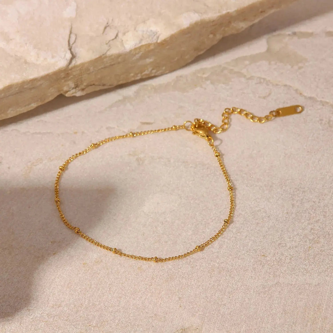 Eliza Bracelet Anklet  by Raw Spiritual