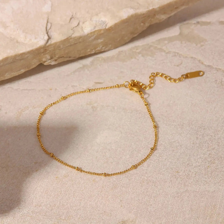 Eliza Bracelet Anklet  by Raw Spiritual