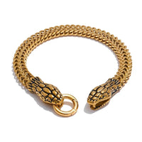 Leonardo Bracelet for Men - Raw Spiritual