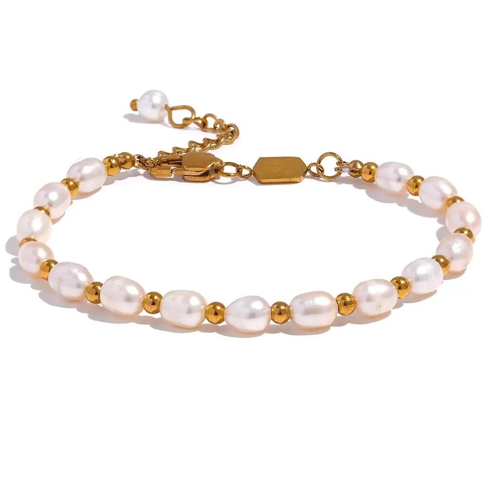 Perla Bracelet for Well-being - Raw Spiritual