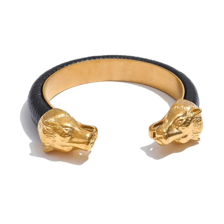 Lionel Cuff Bracelet  by Raw Spiritual