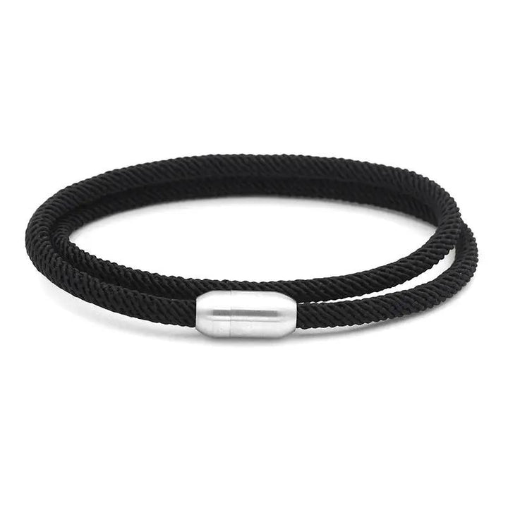 Nautical Rope Bracelet with Magnetic Clasp - Raw Spiritual UAE